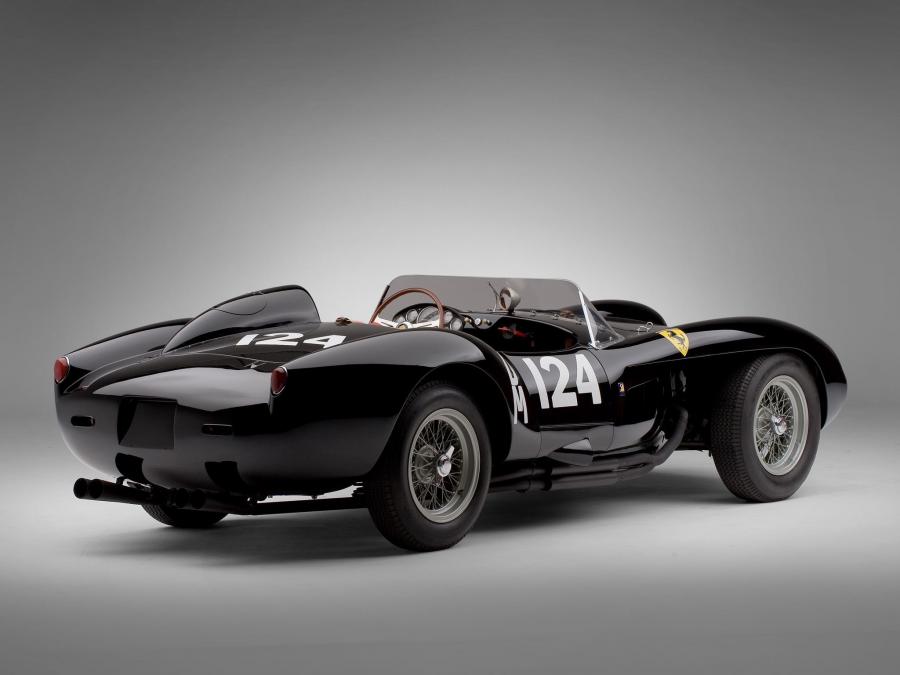  Ferrari 250 Testarossa 1957 года  (фото 30 из 74)